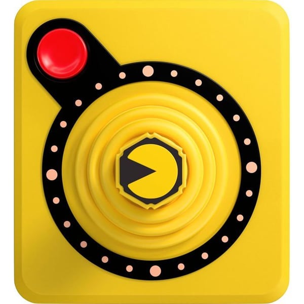 Pac-Man CX-40+ trådløs joystick - Gul