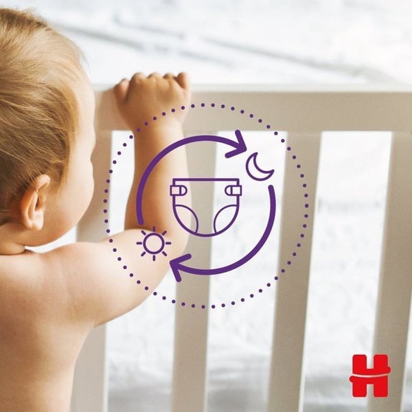 Pantalon HUGGIES Extra Care st. 6 (30 ks)