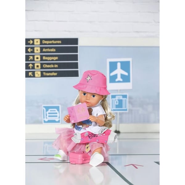 BABY born Deluxe Resaoutfit 43cm