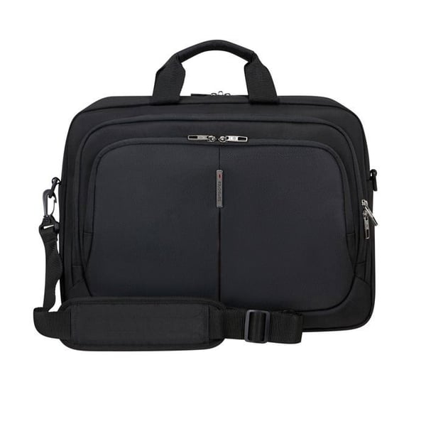 Dokumentväska - SAMSONITE - GUARDIT 3.0 - 17,3 tum - Svart - Axelrem