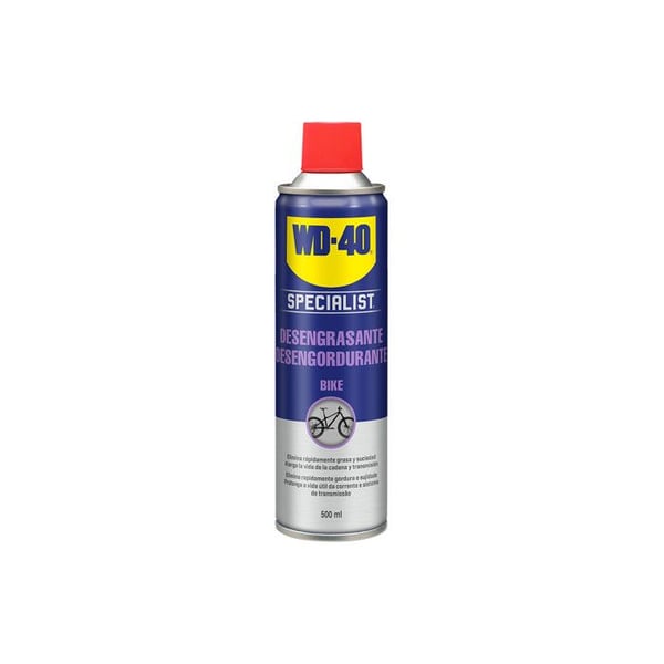 Avfettning 500ml 34912 Wd40