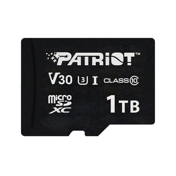 Patriot VX 1TB Micro SDXC V30 U3