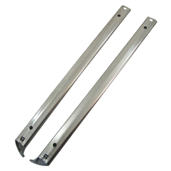 Glidskenor + original ändstycken, diskmaskin 00668097, 668097 SIEMENS, BOSCH, NEFF, GAGGENAU, VIVA, CONSTRUCTA, JUNKER, BALAY, PROFIL
