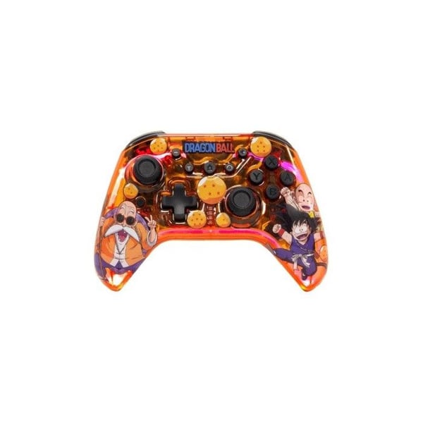 Just For Games Gamepad Dragon Ball-kontroll för Nintendo Switch