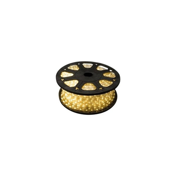 Flexibel Ljus-Slinga med LED - 45 M - Varm Vitt