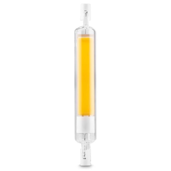 LED-lampa, R7s, 800lm fyll., 60W, ficklampa, varmvit