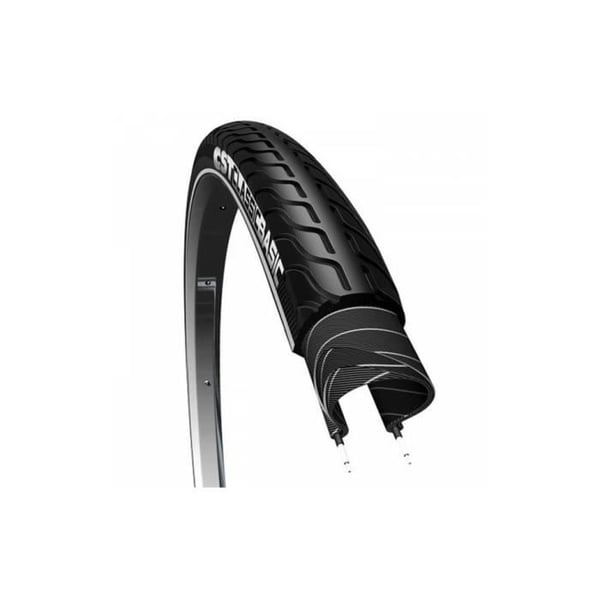 CST Classic stadsdäck 28 x 1 5/8 x 1 1/4 (32-622) svart gummi