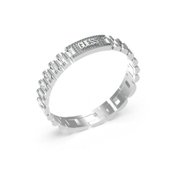 Armband Guess herr stål JUMB03200JWST Armband Guess herr stål JUMB03200JWST