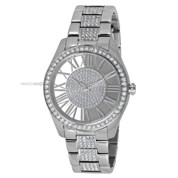 Klocka - Kenneth Cole - KC0031 - Kvarts - Analog - Silver