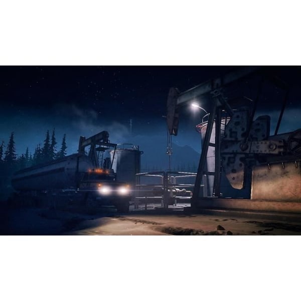 SnowRunner Switch Game