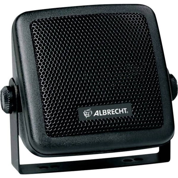 Bärbar monohögtalare - Albrecht - CB 150 - 3 W - 350-5000 Hz - Trådbunden och trådlös
