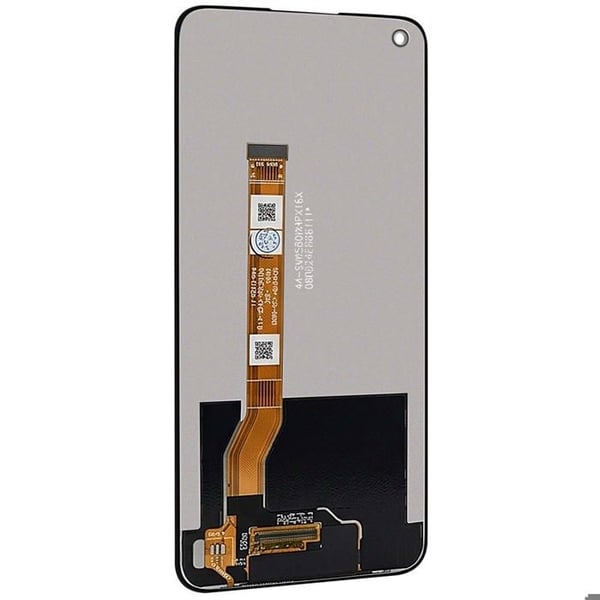 LCD-skärm - Realme - 9i 5G - Original Touchscreen - 1080x2412 pixlar - 90 Hz