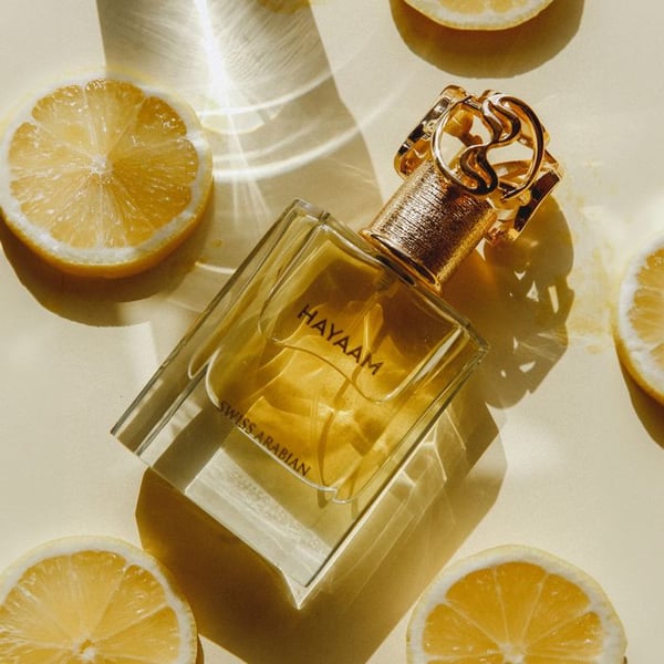 Eau de parfum mixte - Hayaam - Love Collection Swiss Arabian