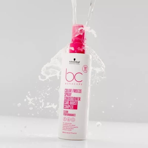 Schwarzkopf BC Bonacure Color Freeze Spray Conditioner 200ml