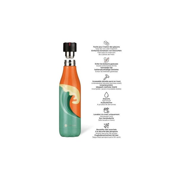 FLASKA WAVE 500ML