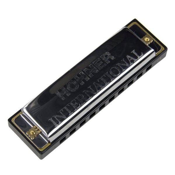Hohner Bleus Band Definiera