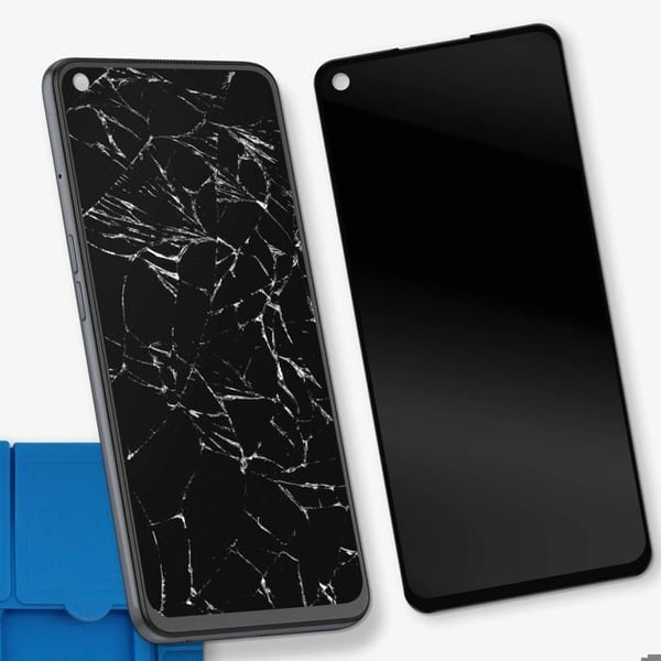 LCD-skärm - Realme - 9i 5G - Original Touchscreen - 1080x2412 pixlar - 90 Hz