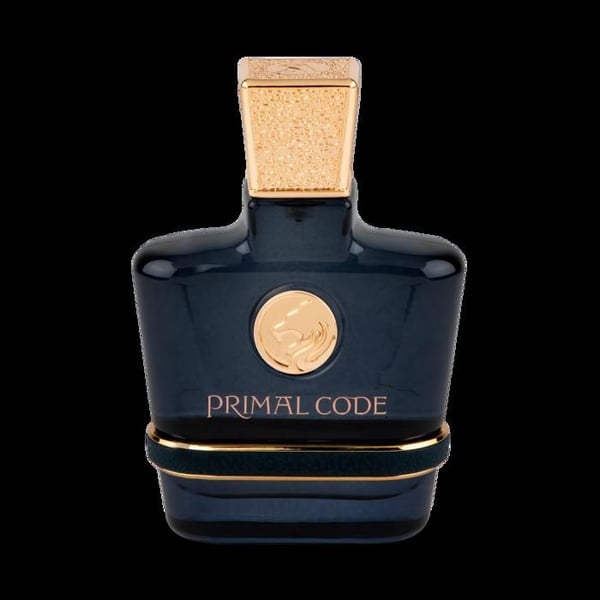 Eau de parfum mixte man - Primal Code - Wild Collection Swiss Arabian