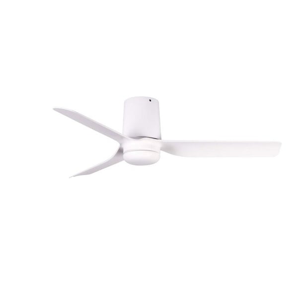 Takfläkt - FARO BARCELONA - MINI PUNT TUB S - Diameter 90 cm - Tyst DC-motor - 6 hastigheter