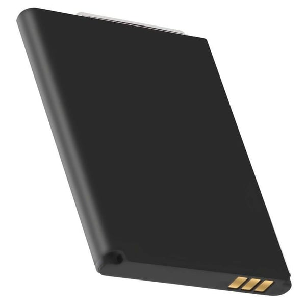 Batteri - AVIZAR - Emporia Simplicity V27 - Li-ion 3.7V - 1200mAh - Svart