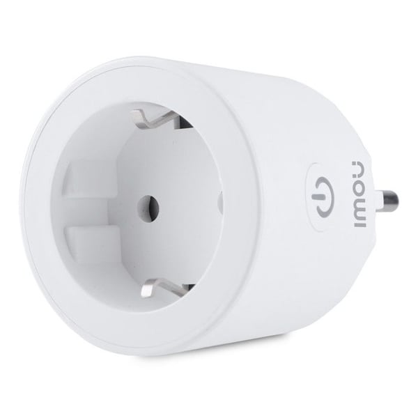Imou Presa Smart Wi-Fi 16A CE2P-16A-MAT Kompatibel med Matter og Stemmeassistenter