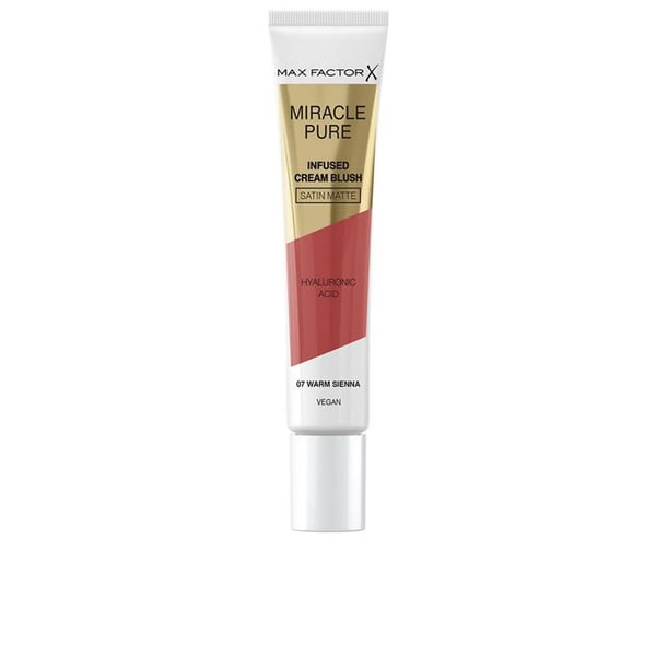Blush MIRACLE PURE #07-Varm sienna 15 ml