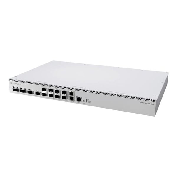 Mikrotik CRS812 DDQ 14 portar - CRS812-8DS-2DQ
