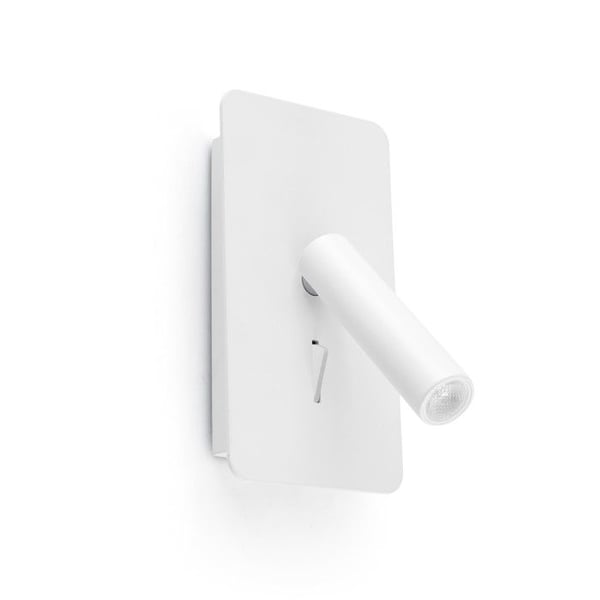 Faro Barcelona 62117 - SUAU LED Vit vägglampa från NAHTRANG