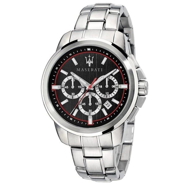 Klocka - MASERATI - R8873621009 - Kvarts - Alfanumerisk - Unisex