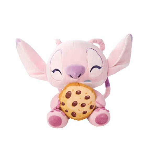 Peluche Angel med Kaka – Simba – 25 cm – Disney – Rosa – Från 0 månader