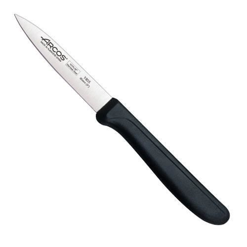 Skaljacknivå - ARCOS - Genova - Rostfritt stål - Lätt - 8,5 cm