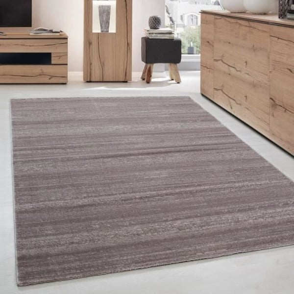 Teppe - Ayyildiz - Moderne - Beige Mocca - 200x290 cm - Korte hår - Rektangulær Teppe - Ayyildiz - Moderne - Beige Mocca - 200x290 cm - Korte hår - Rektangulær