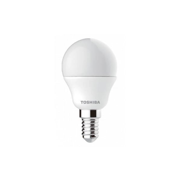 LED-lampa - GREENICE - E14 G45 - 4.7W - 470Lm - Dimbar Varmvit