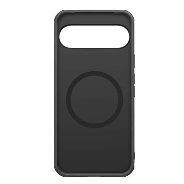 Cover - NILLKIN - Super Frosted Shield Pro Magnetic - Google Pixel 9 / 9 Pro - Black - Optimal resistance