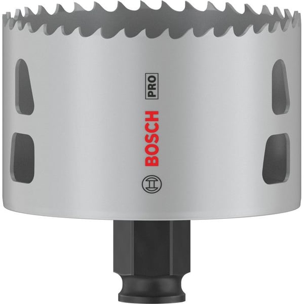 Multimaterial borrkrona - BOSCH - 2608594402 - 76 mm - HSS med 8% kobolt - Power Change Plus