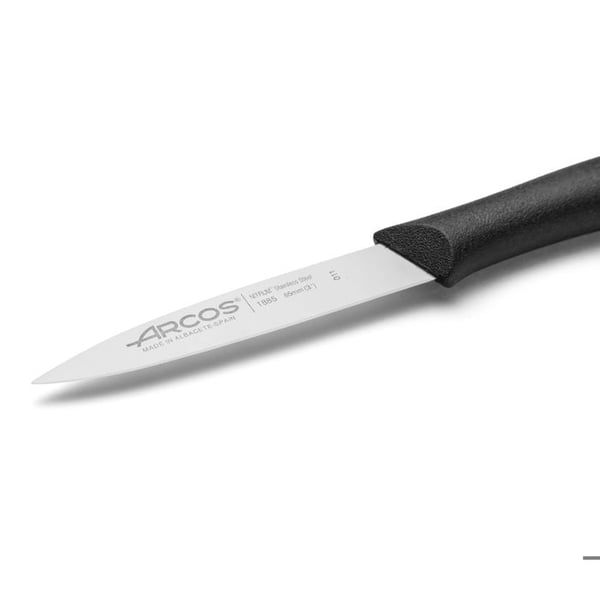 Skaljacknivå - ARCOS - Genova - Rostfritt stål - Lätt - 8,5 cm