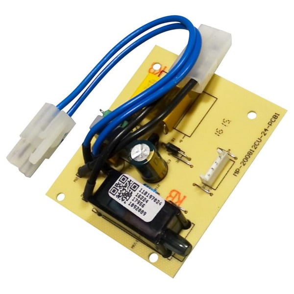 Elektronisk kretskort Original Dammsugare 1181970318, 1181970417 AEG, ELECTROLUX