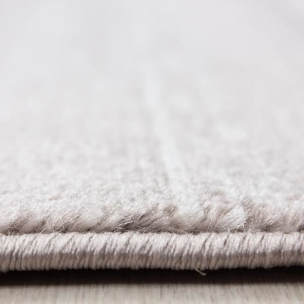 Teppe - Ayyildiz - Moderne - Beige Mocca - 200x290 cm - Korte hår - Rektangulær