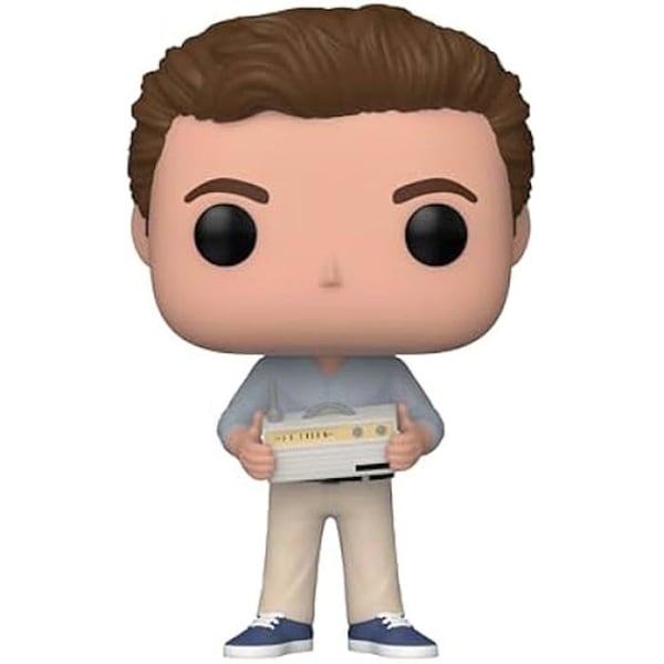 Figur - Funko Pop! - Gilligan's ö - Professorn - 9,5 cm - Kvalitetsvinyl
