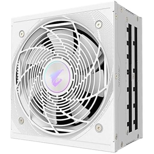Strömförsörjning - GIGABYTE - AORUS Elite P1000W - 1000W - 80 PLUS Platinum - Modulär