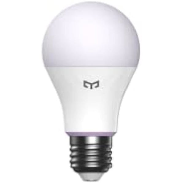 Ampull LED - Yeelight - YLQPD-0011 - Wi-Fi/Bluetooth - 4W - Inomhus - Vit