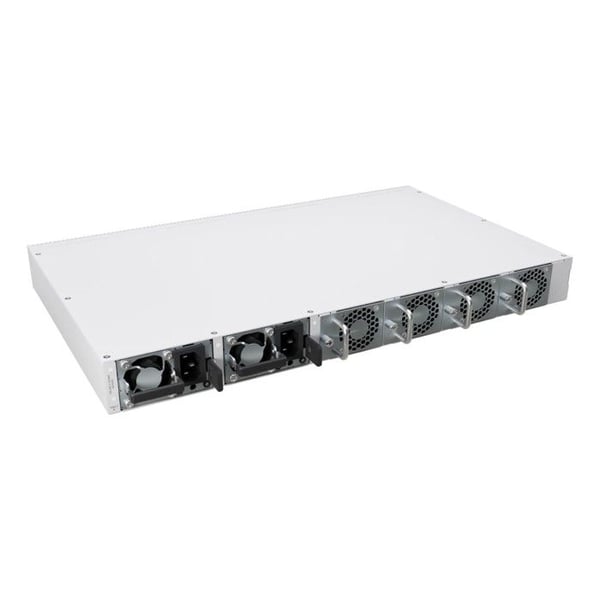 Mikrotik CRS812 DDQ 14 portar - CRS812-8DS-2DQ