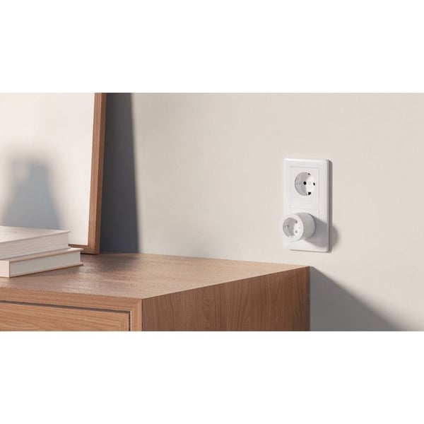 Imou Presa Smart Wi-Fi 16A CE2P-16A-MAT Kompatibel med Matter og Stemmeassistenter