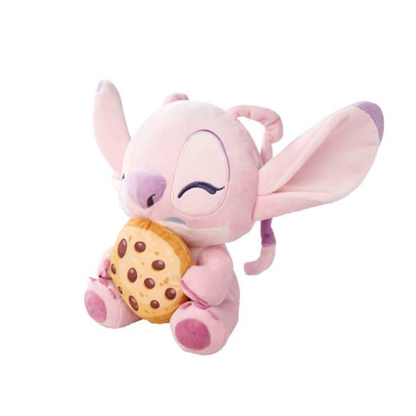 Peluche Angel med Kaka – Simba – 25 cm – Disney – Rosa – Från 0 månader
