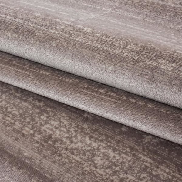 Teppe - Ayyildiz - Moderne - Beige Mocca - 200x290 cm - Korte hår - Rektangulær