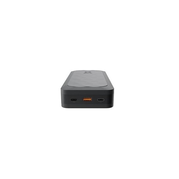 Xtorm Fuel Series 5 Powerbank 67W 27 000 mAh, 2X USB-C PD/1x USB-A, LED-display, Laptop-laddning, Kompatibel med