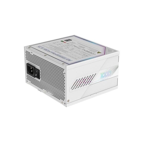 Strömförsörjning - GIGABYTE - AORUS Elite P1000W - 1000W - 80 PLUS Platinum - Modulär