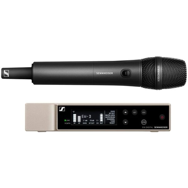 Sennheiser EW-D 835-S SET (R4-9) Mikro HF sång