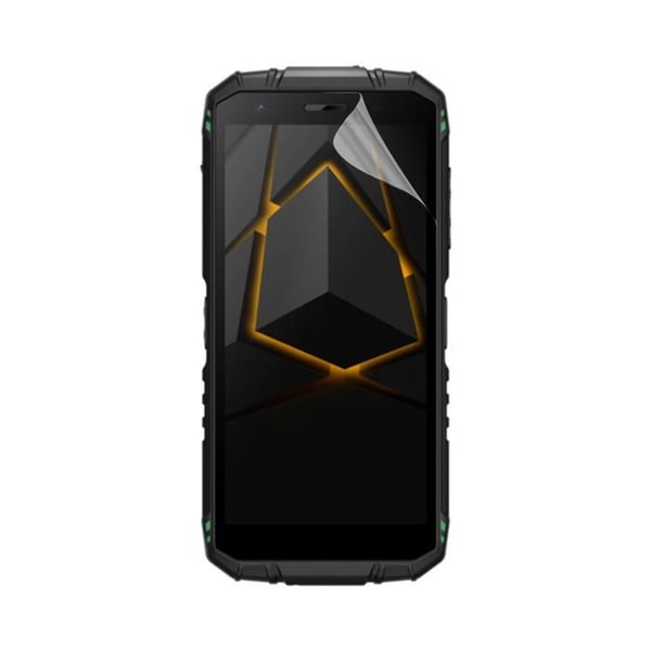 Skärmskydd - Phonillico - Doogee S41 Pro - Paket med 2 - Ultratunn - Repständig