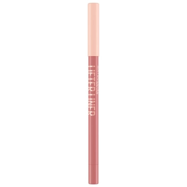 -Maybelline New York Lifter Crayon Läppkontur 1,2 g (Nyans: 06 Line Leader)